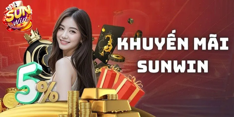 Những lợi ích khi sử dụng khuyến mãi Sunwin