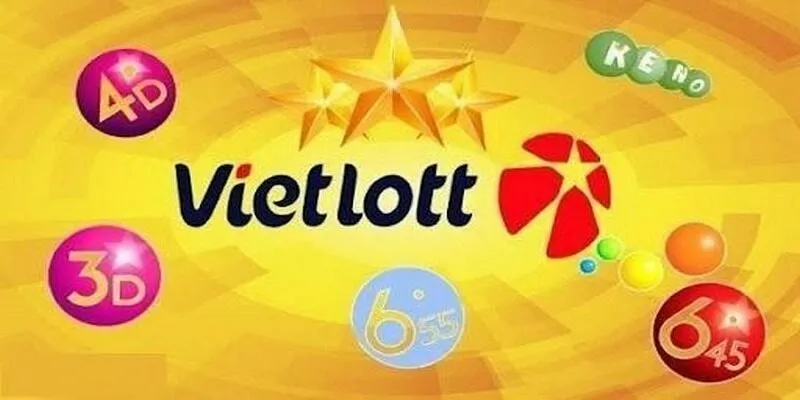xổ số Vietlott