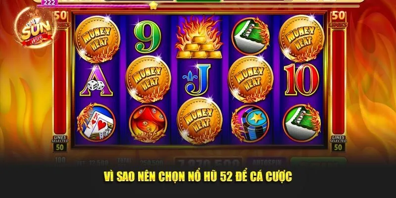 Kinh Nghiệm Thực Chiến Với Nổ Hũ 52 Tại Cổng Game Sunwin